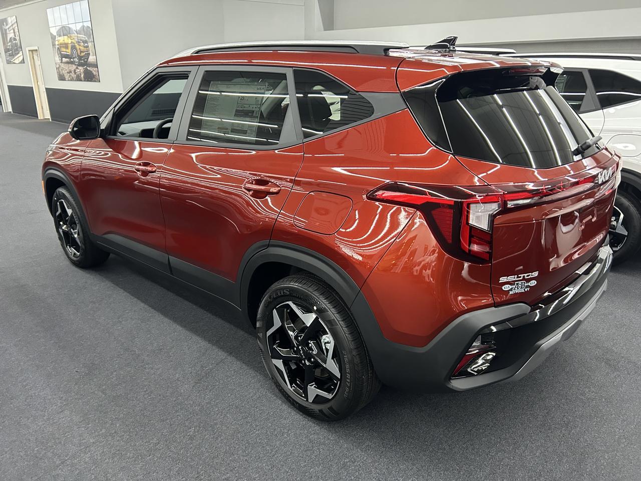 2026 Kia Seltos S AWD Benwood WV