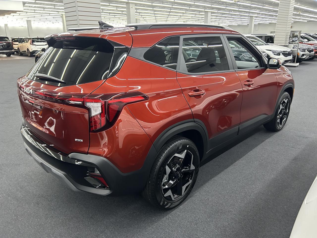 2026 Kia Seltos S AWD Benwood WV