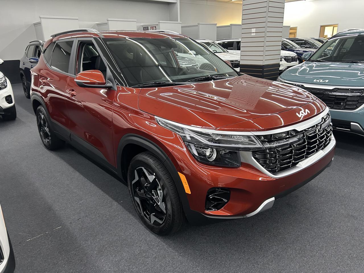 2026 Kia Seltos S AWD Benwood WV