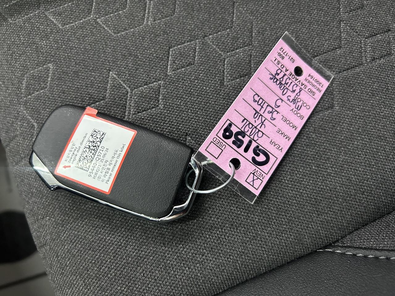 2026 Kia Seltos S AWD Benwood WV