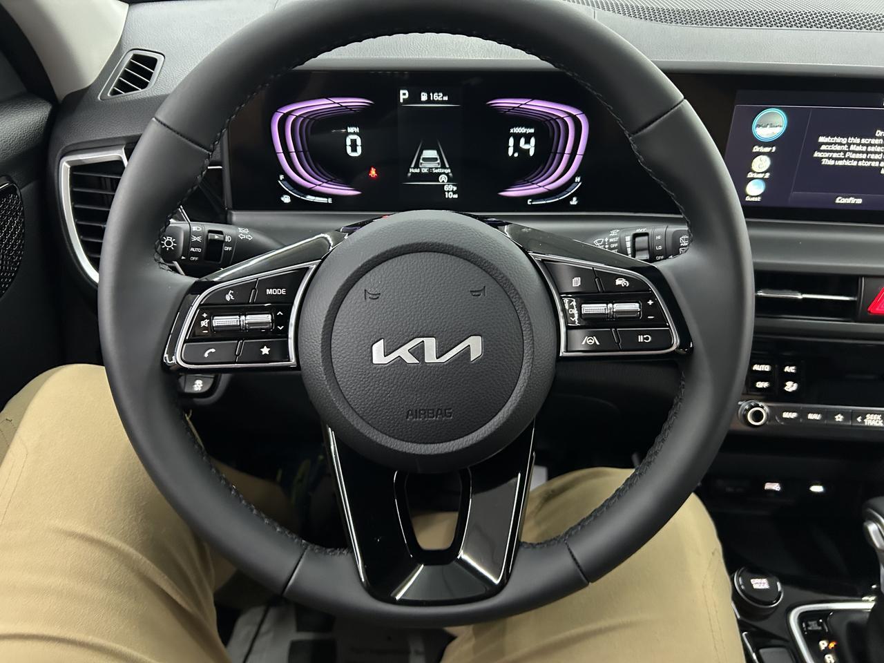 2026 Kia Seltos S AWD Benwood WV
