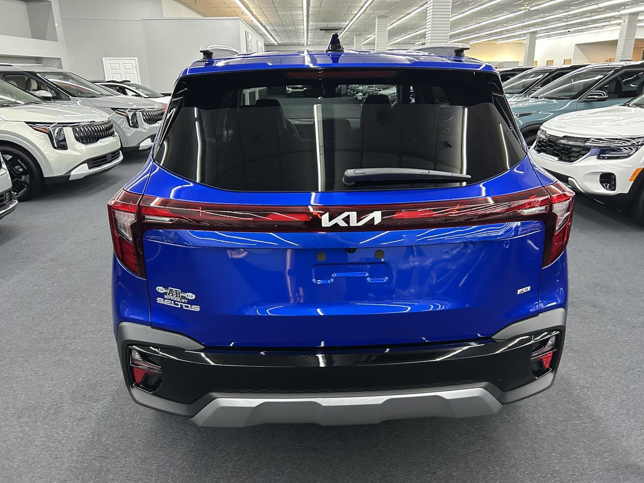 2026 Kia Seltos S AWD Benwood WV