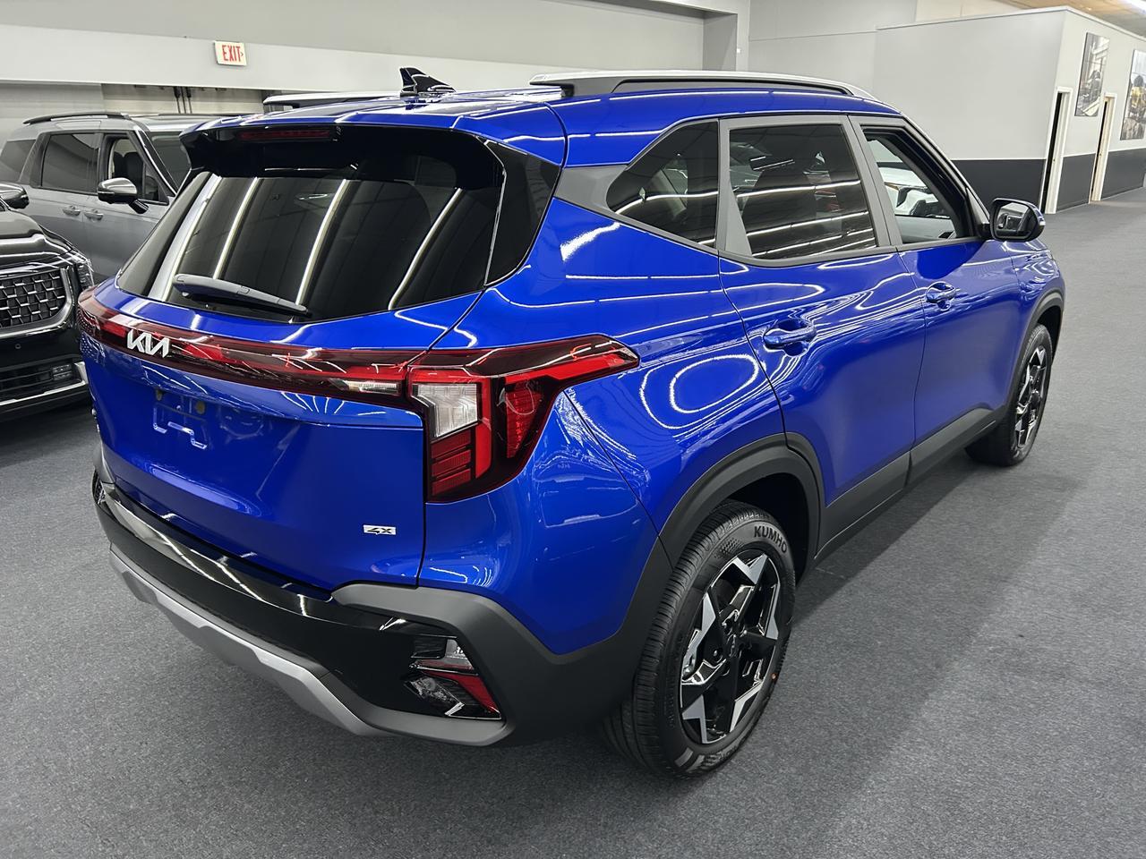 2026 Kia Seltos S AWD Benwood WV