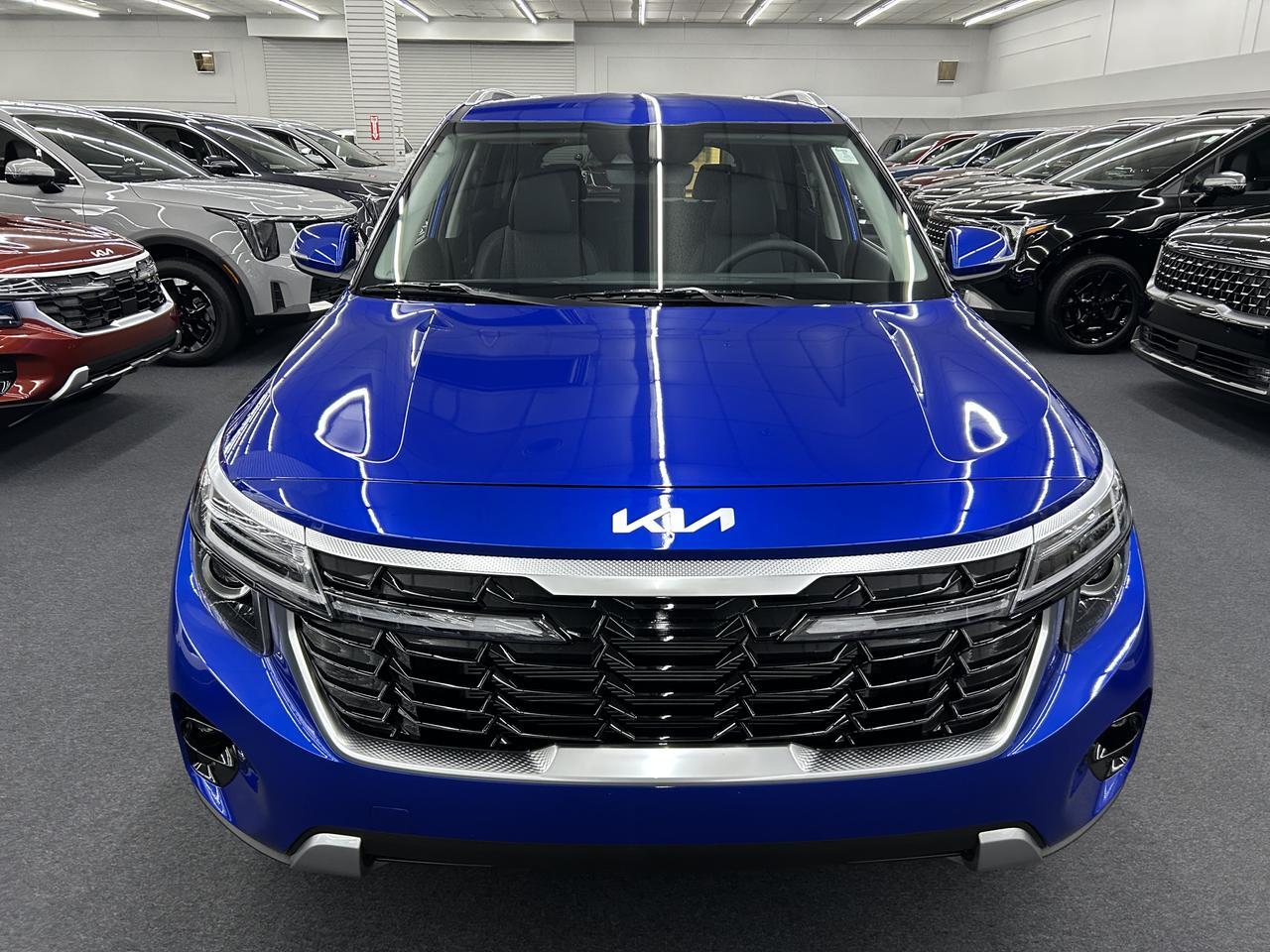 2026 Kia Seltos S AWD Benwood WV