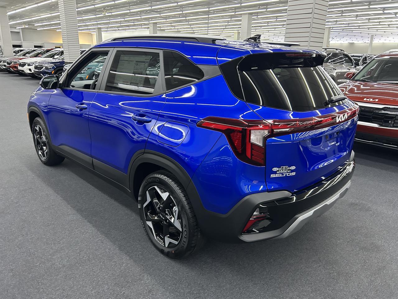 2026 Kia Seltos S AWD Benwood WV