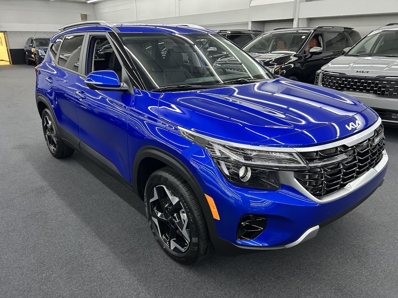 2026 Kia Seltos S AWD Benwood WV