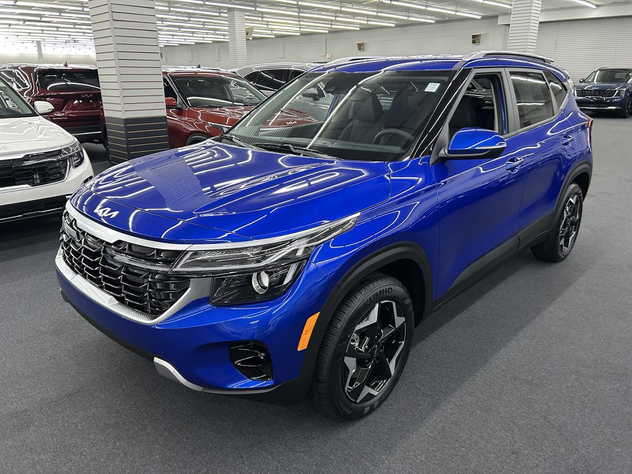 2026 Kia Seltos S AWD Benwood WV
