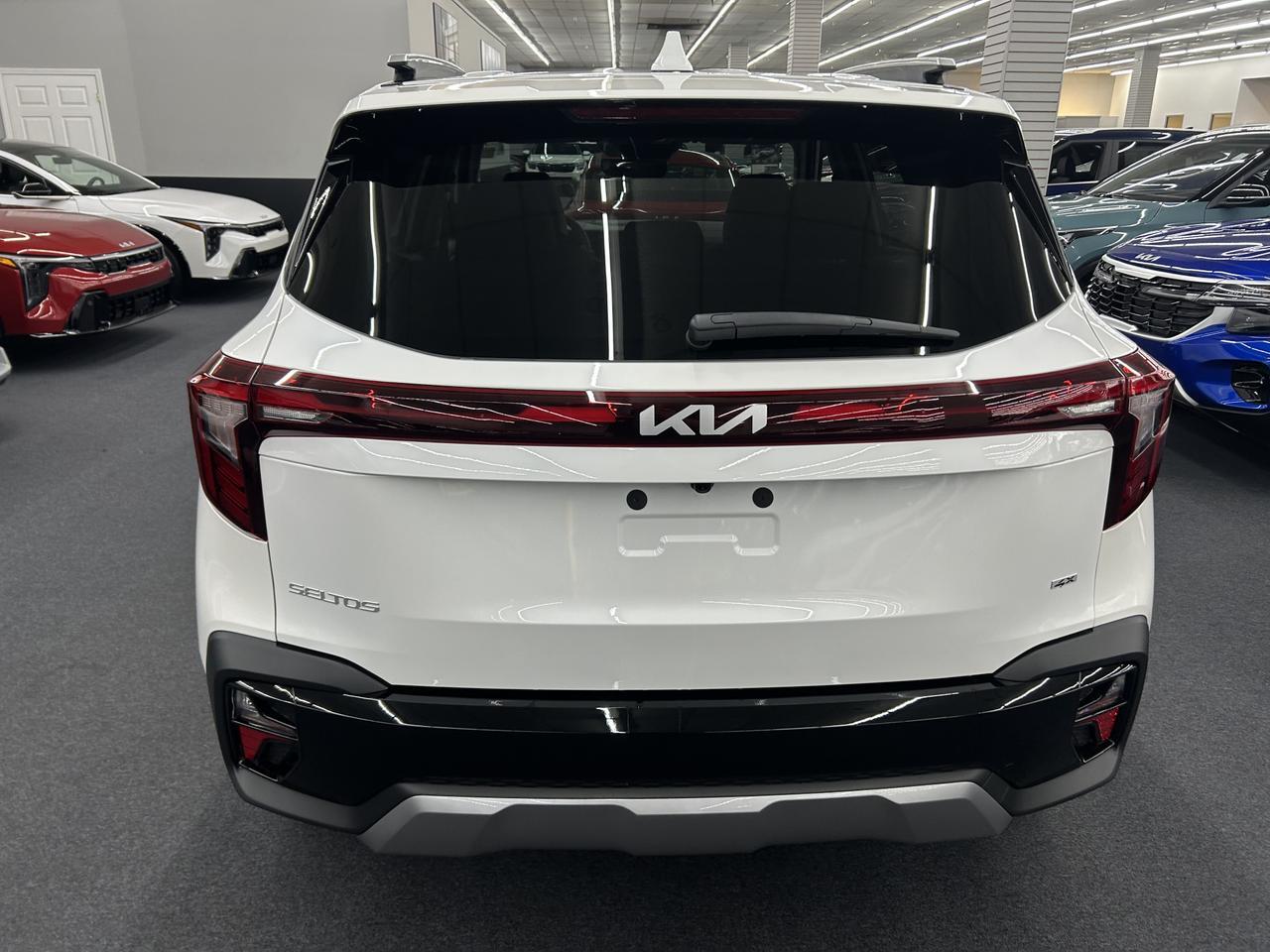 2026 Kia Seltos S AWD Benwood WV