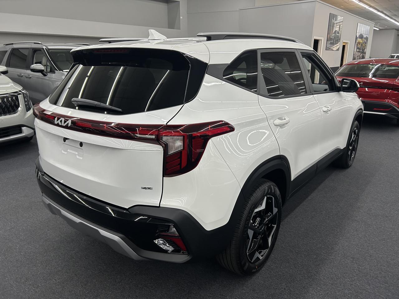 2026 Kia Seltos S AWD Benwood WV