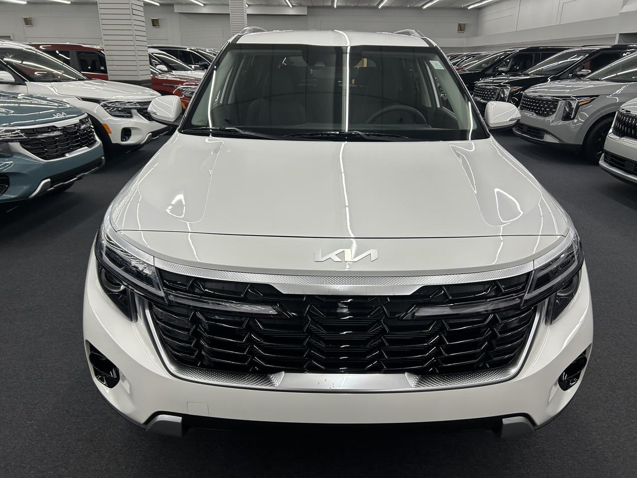 2026 Kia Seltos S AWD