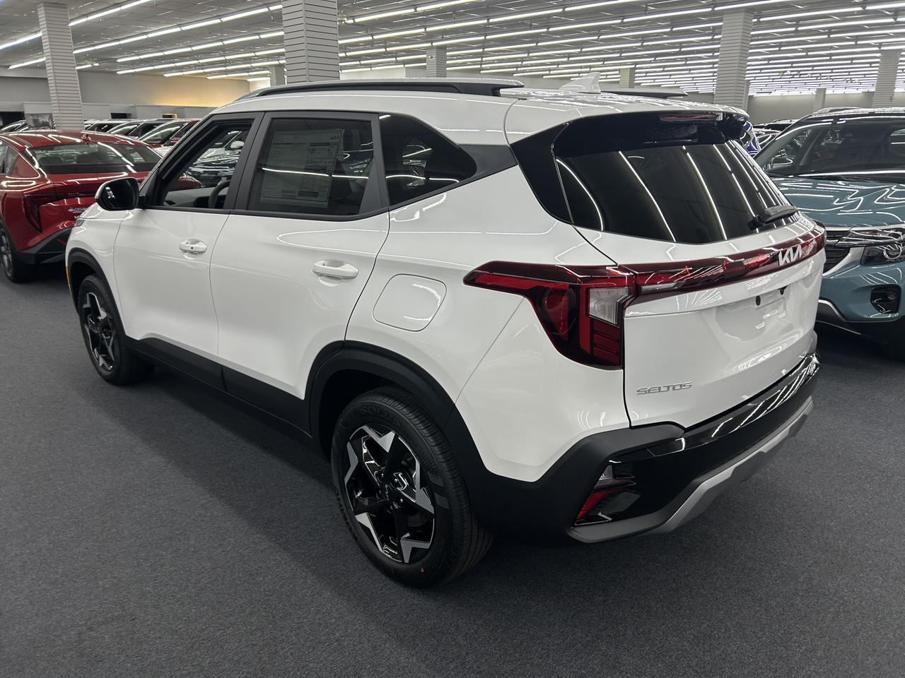 2026 Kia Seltos S AWD Benwood WV