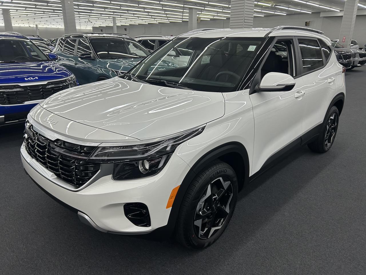 2026 Kia Seltos S AWD