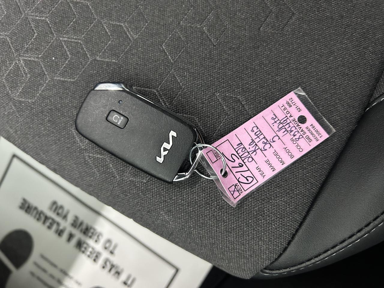 2026 Kia Seltos S AWD Benwood WV