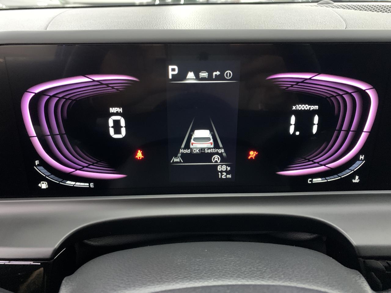 2026 Kia Seltos S AWD Benwood WV