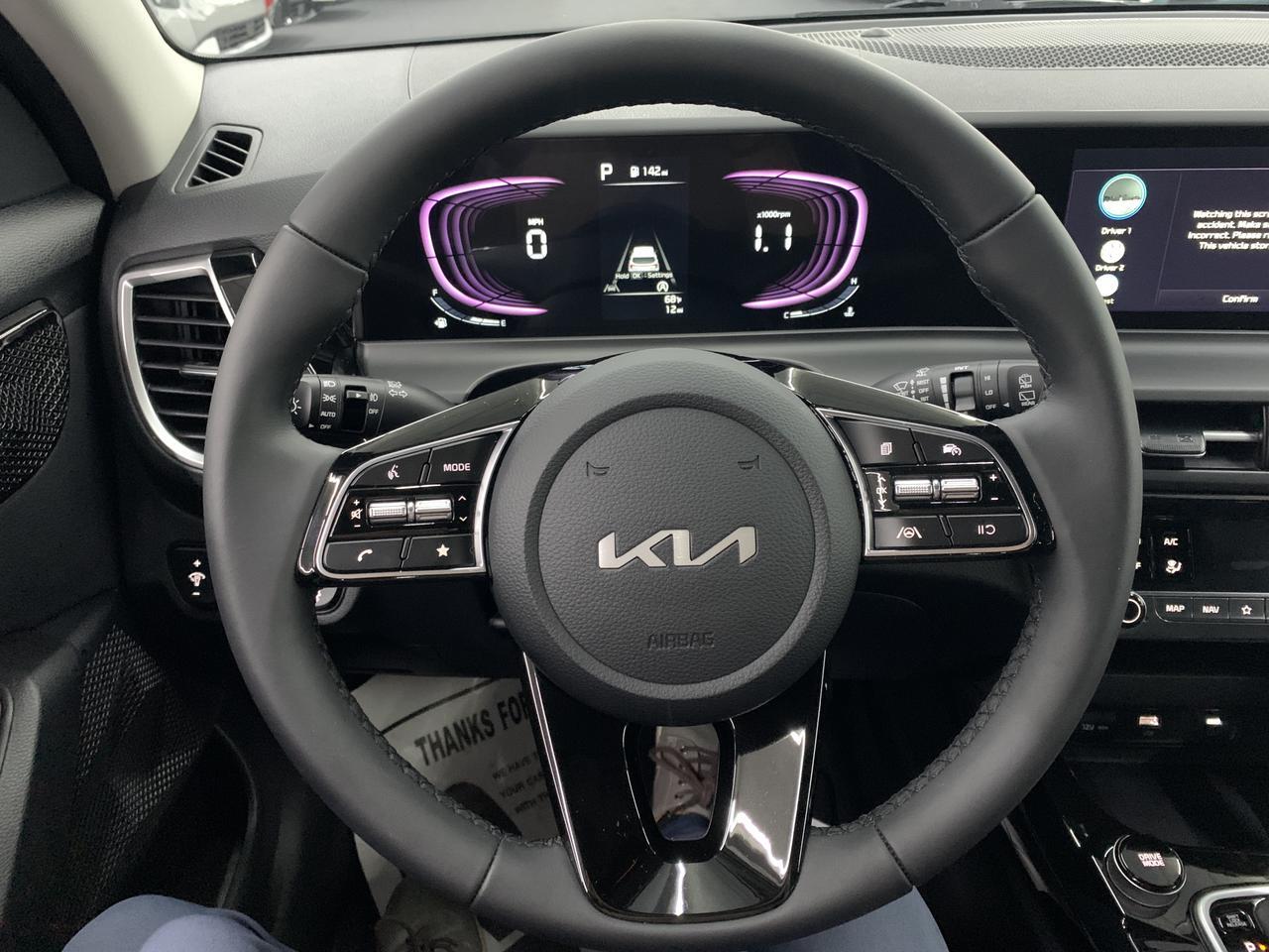2026 Kia Seltos S AWD Benwood WV