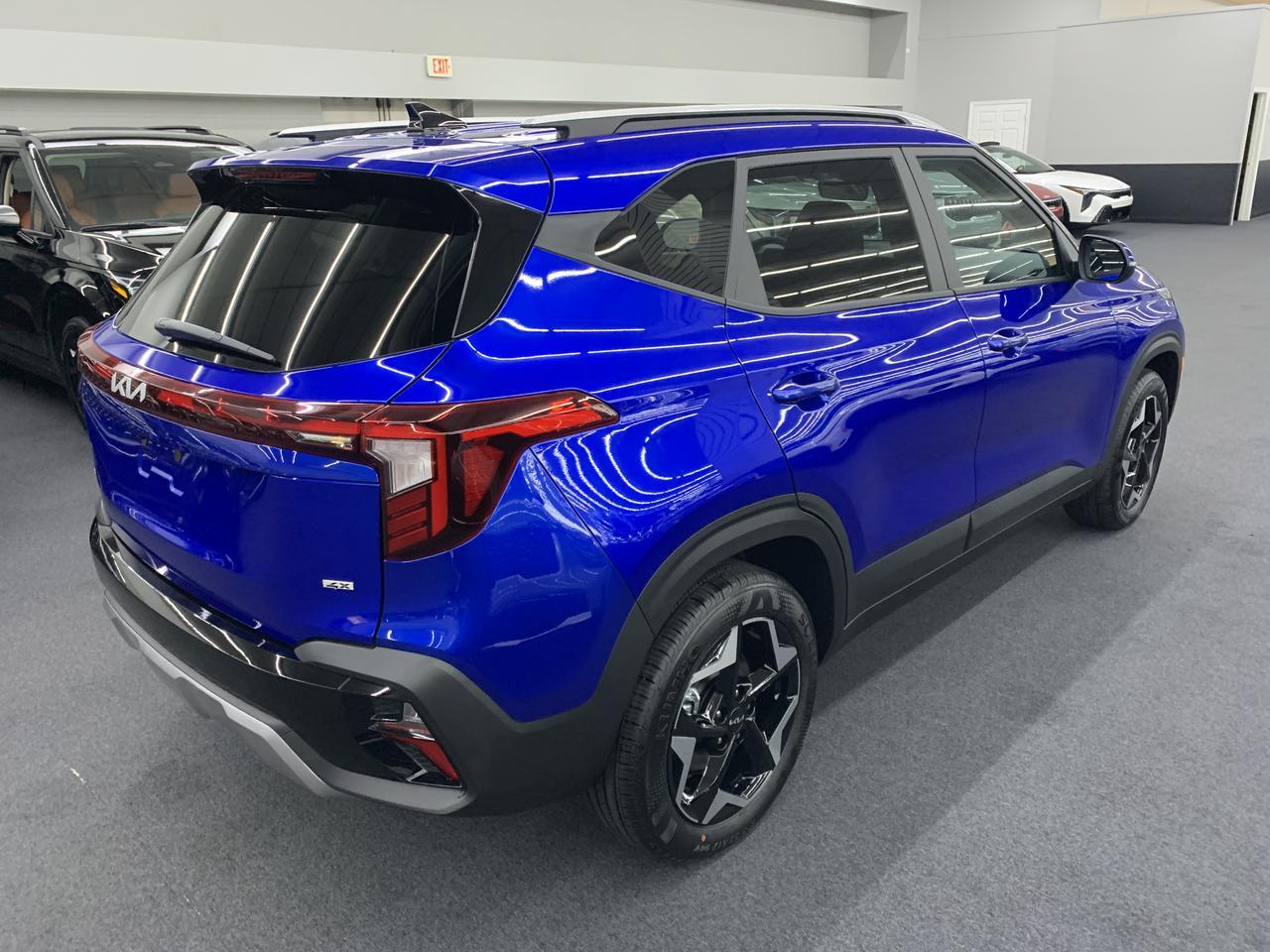 2026 Kia Seltos S AWD Benwood WV