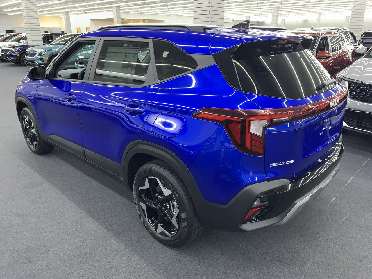 2026 Kia Seltos S AWD Benwood WV