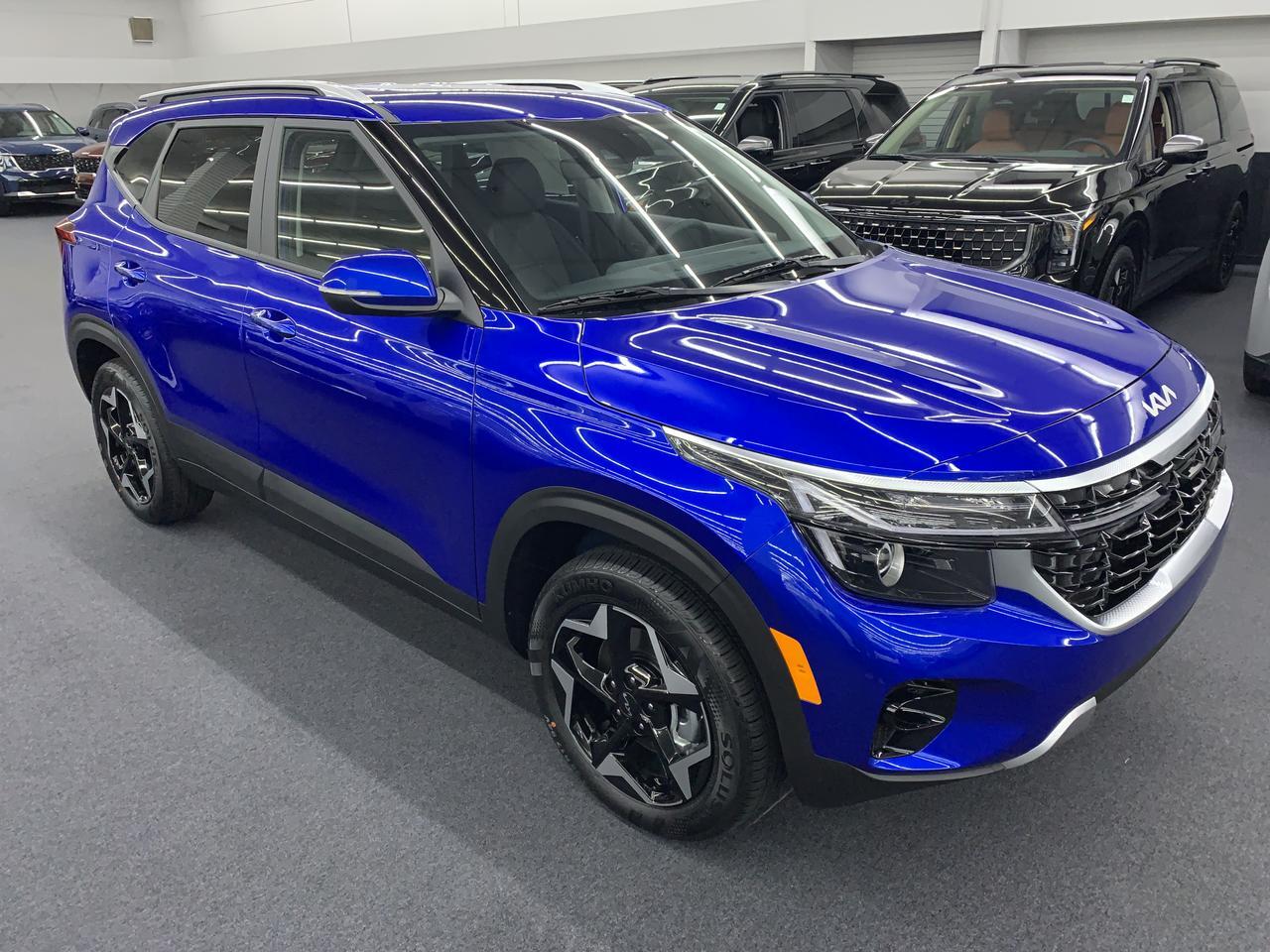 2026 Kia Seltos S AWD Benwood WV