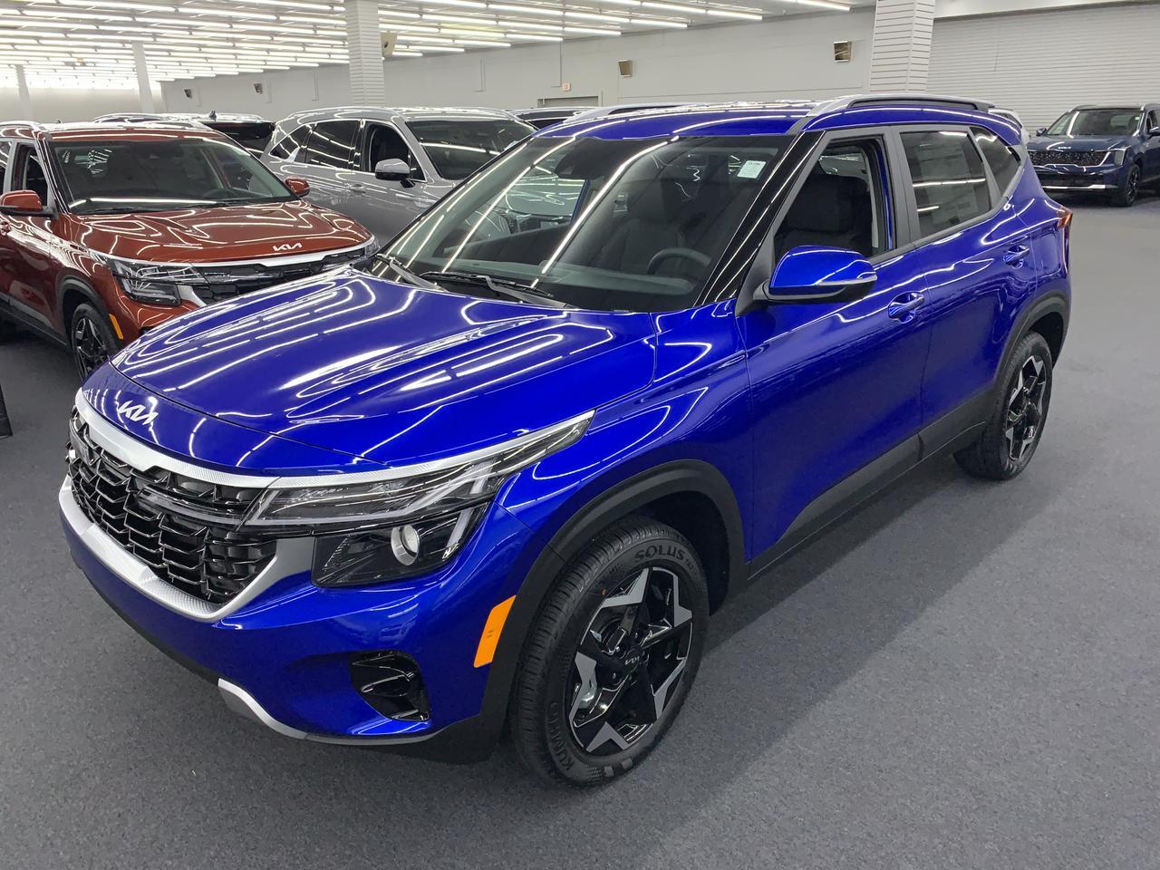 2026 Kia Seltos S AWD Benwood WV