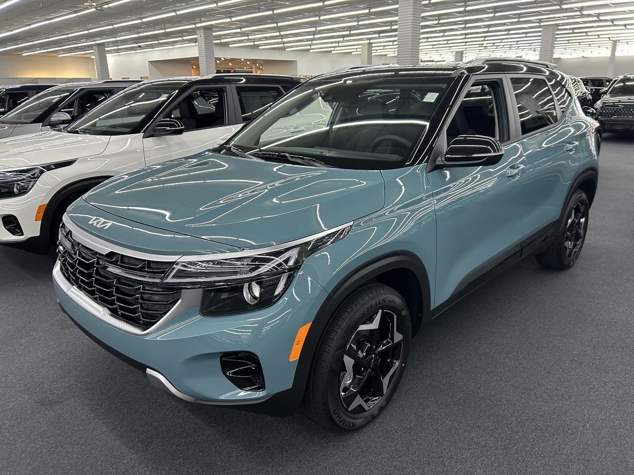 2026 Kia Seltos S AWD