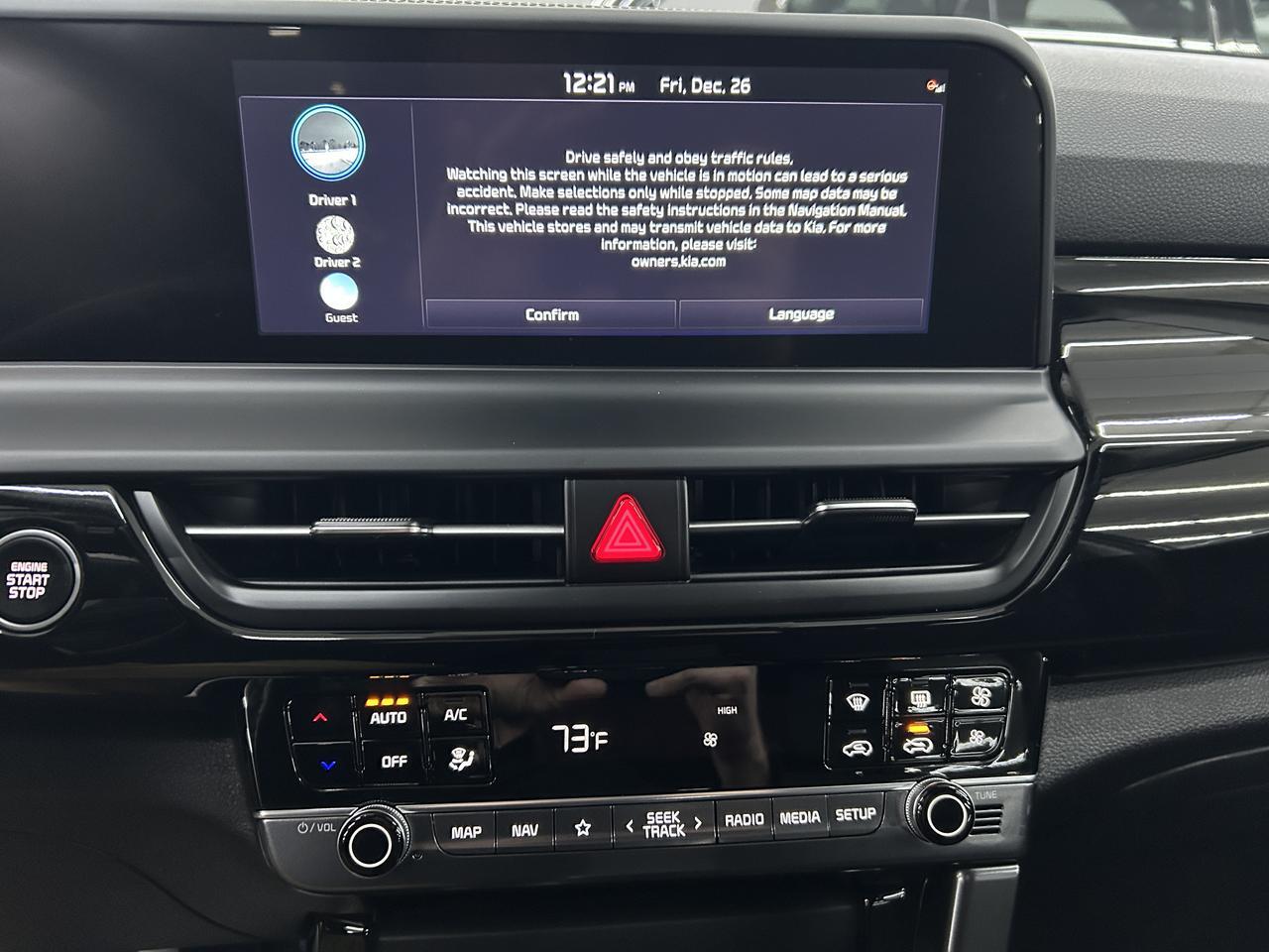 2026 Kia Seltos S AWD Benwood WV