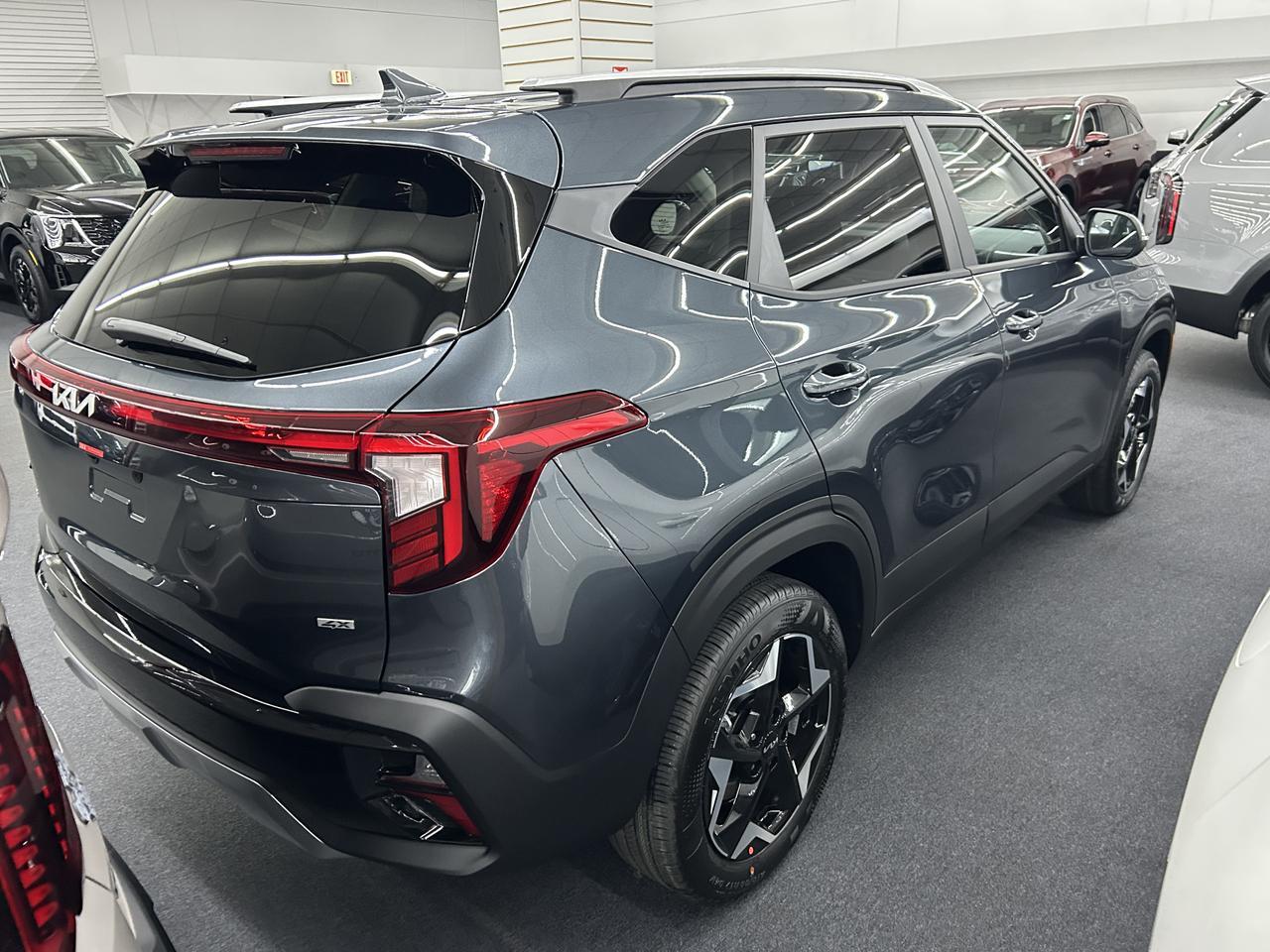 2026 Kia Seltos S AWD Benwood WV