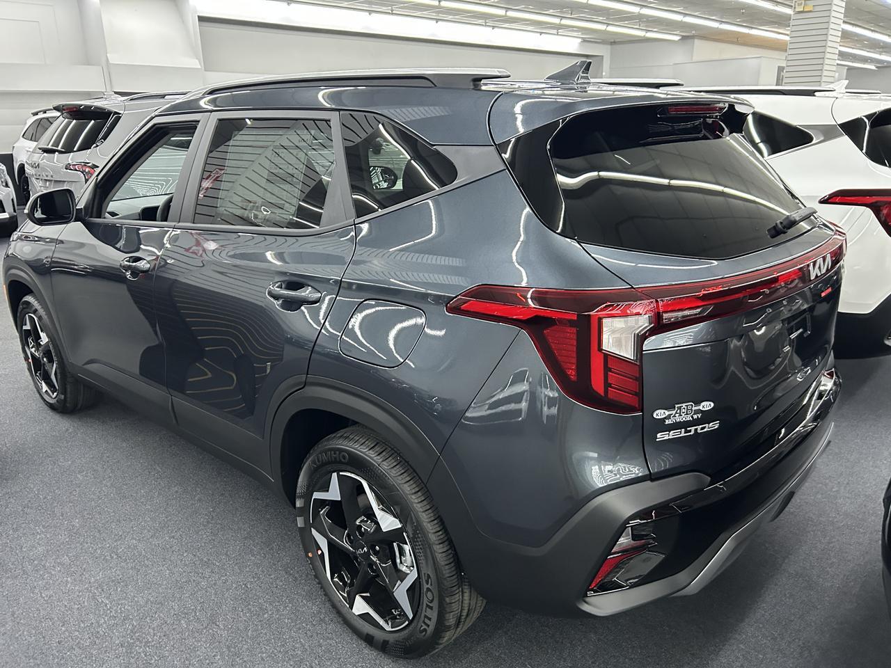 2026 Kia Seltos S AWD Benwood WV