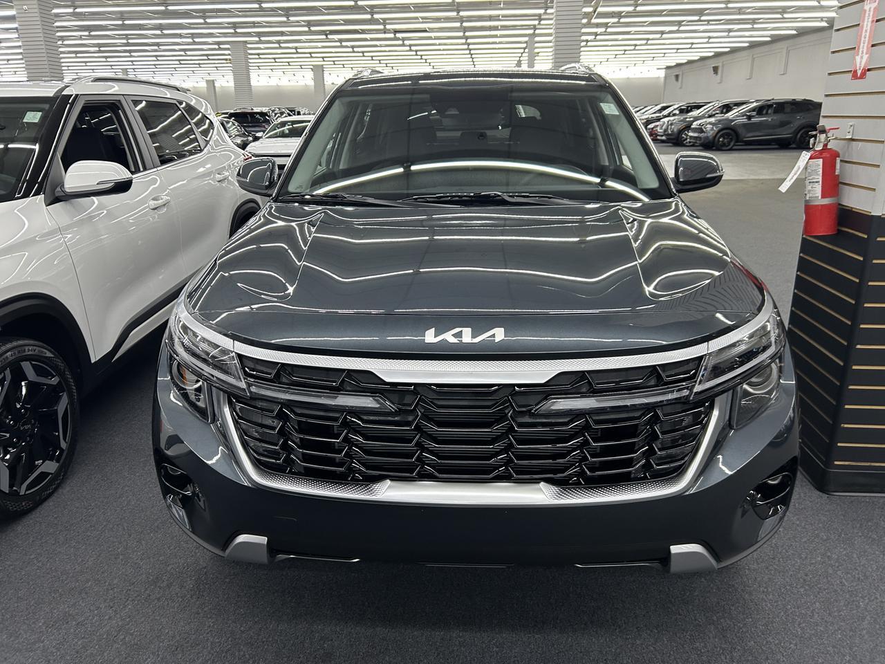 2026 Kia Seltos S AWD