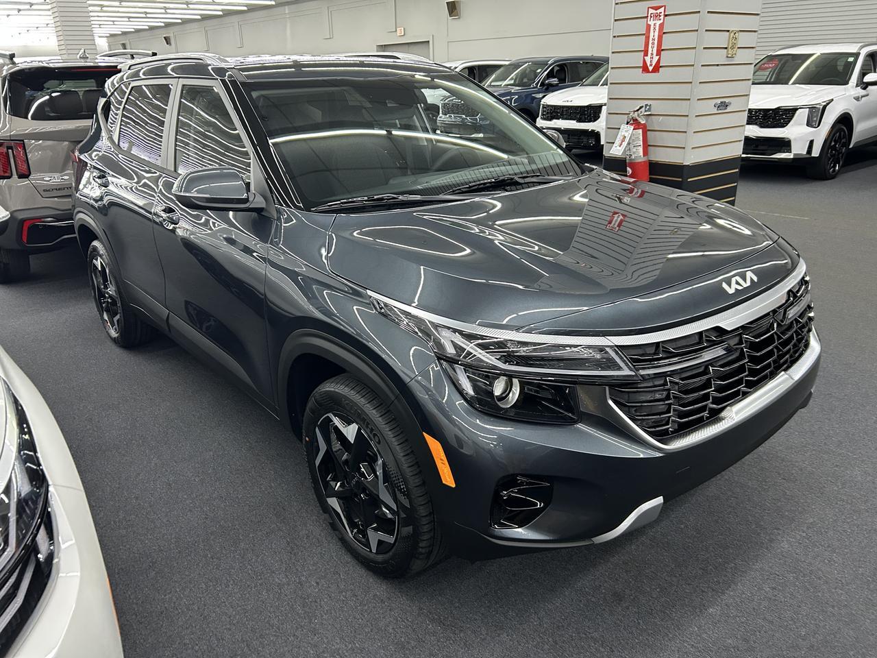 2026 Kia Seltos S AWD