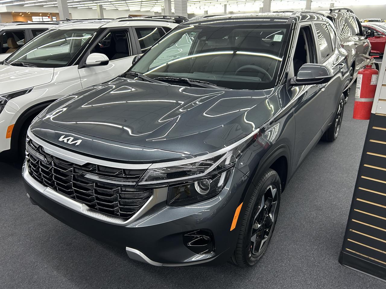 2026 Kia Seltos S AWD