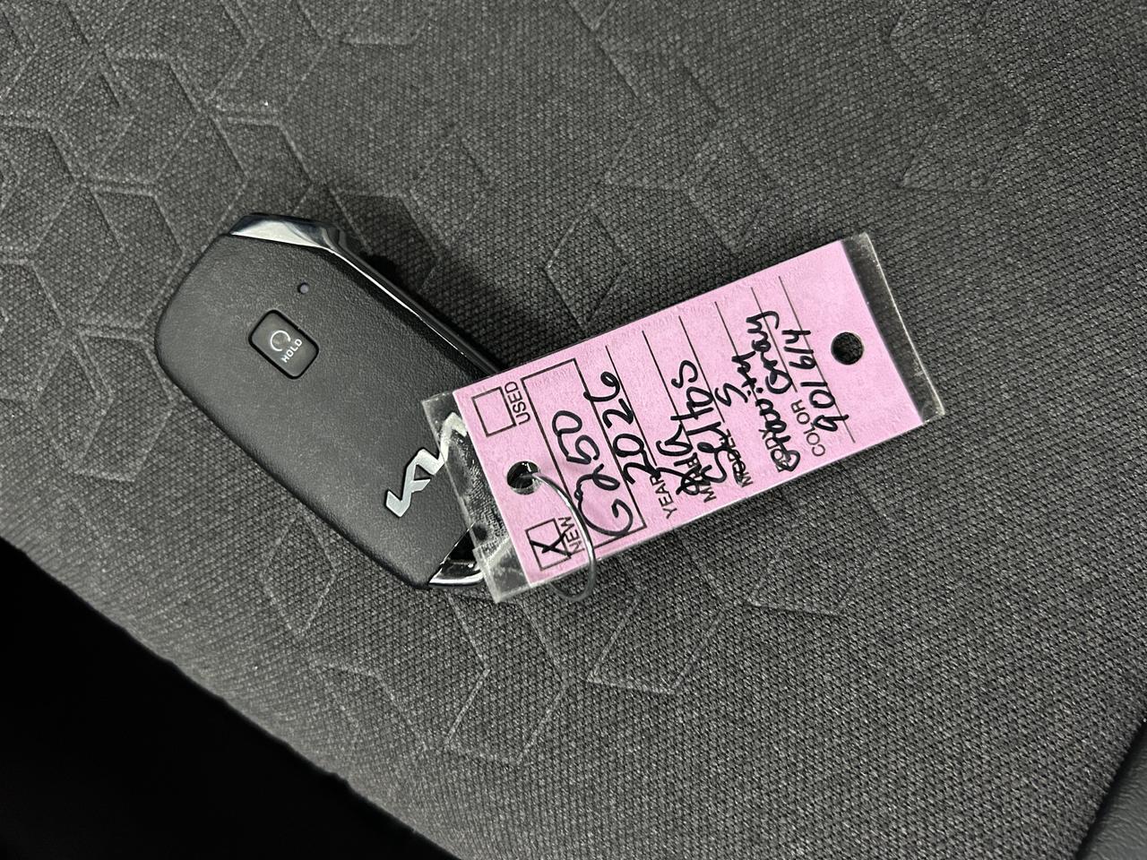 2026 Kia Seltos S AWD Benwood WV