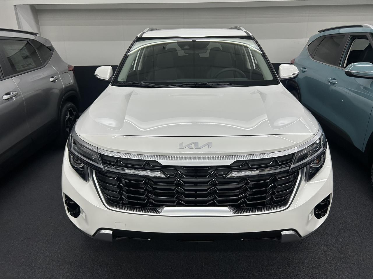 2026 Kia Seltos S AWD Benwood WV