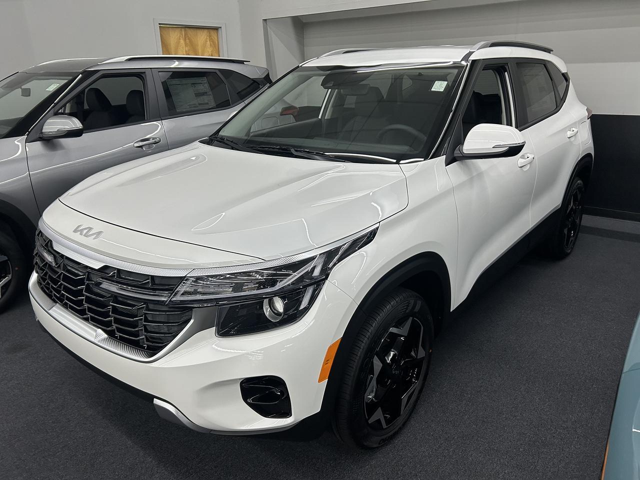2026 Kia Seltos S AWD Benwood WV