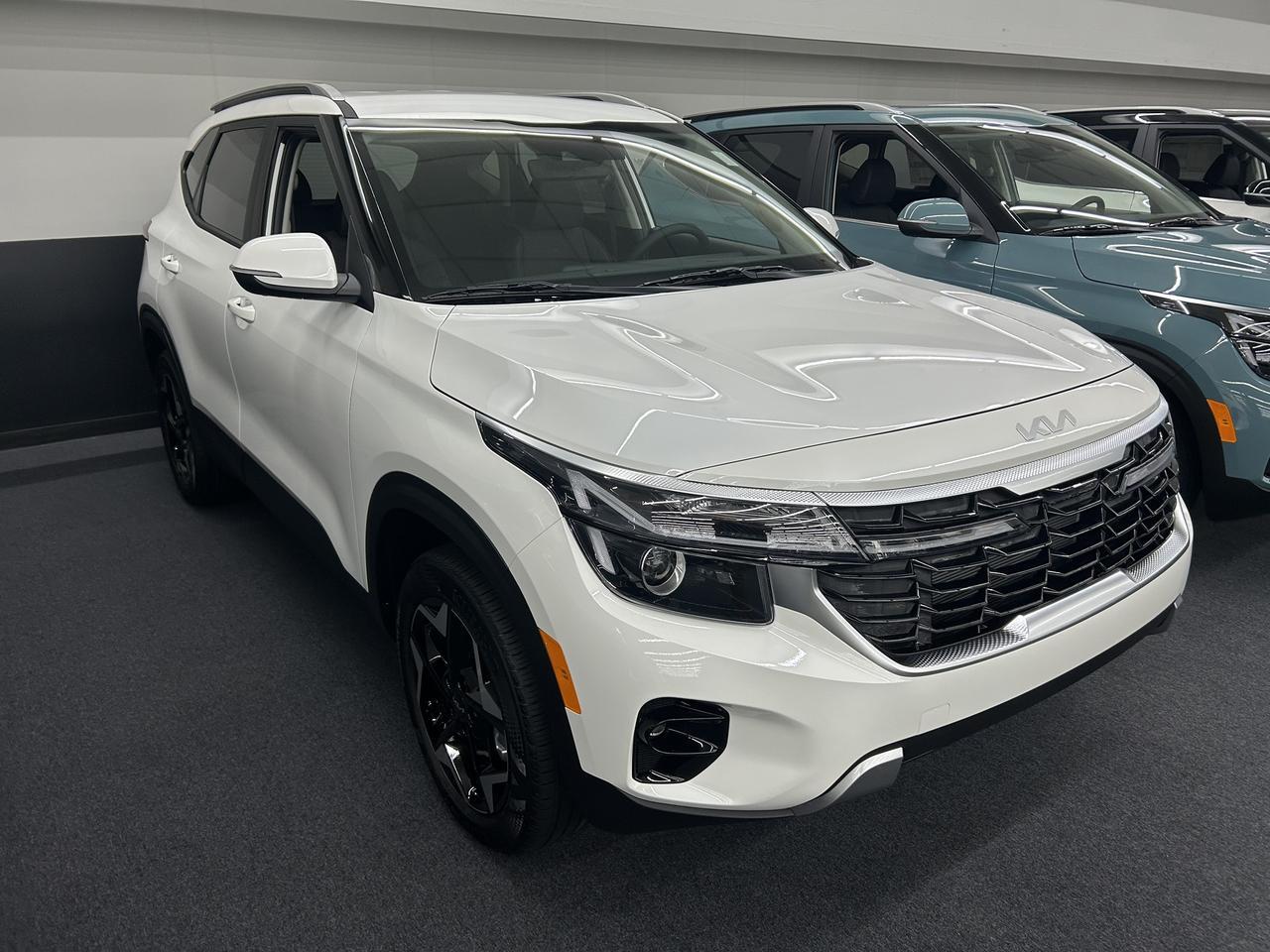 2026 Kia Seltos S AWD Benwood WV