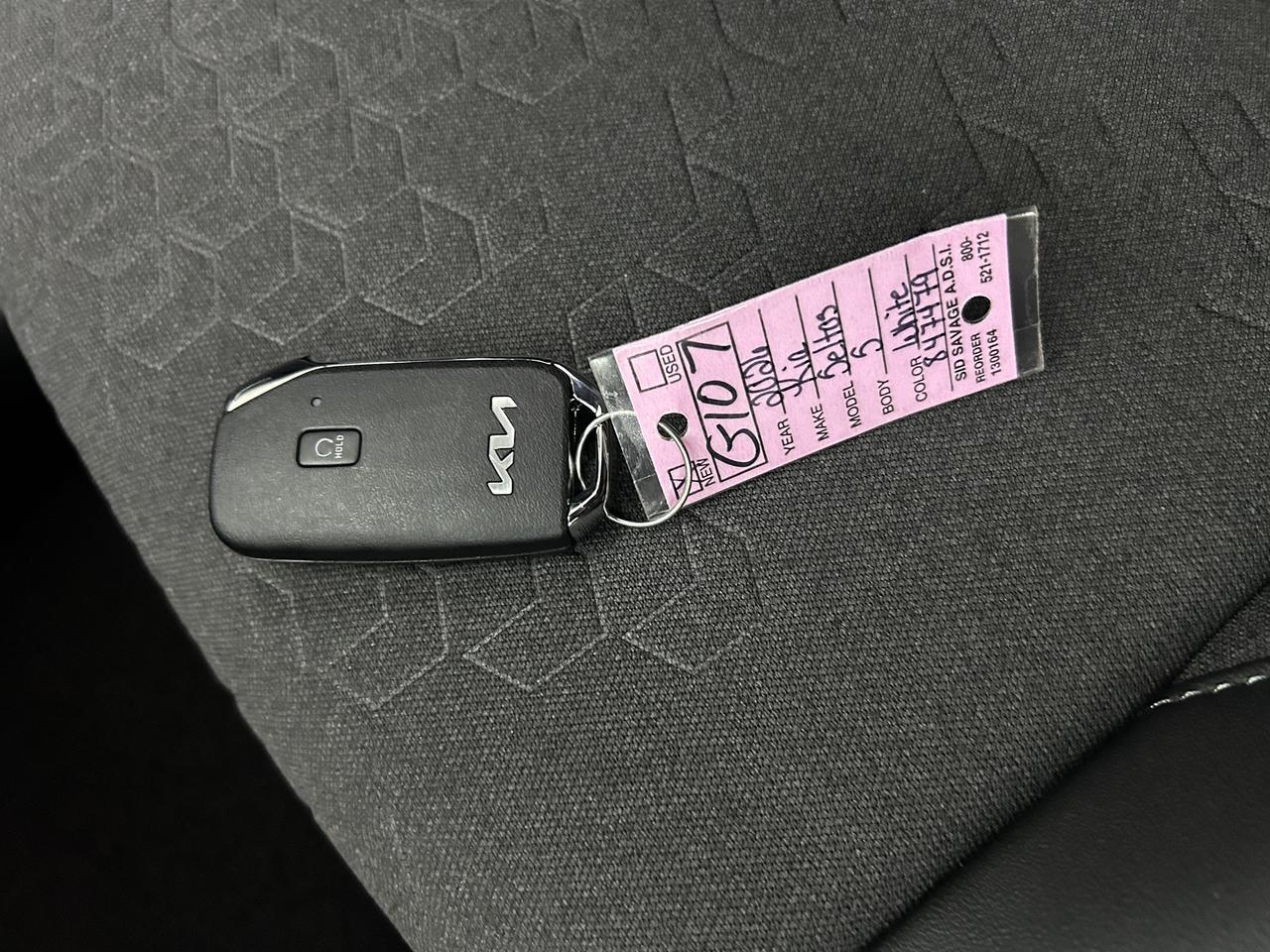 2026 Kia Seltos S AWD Benwood WV