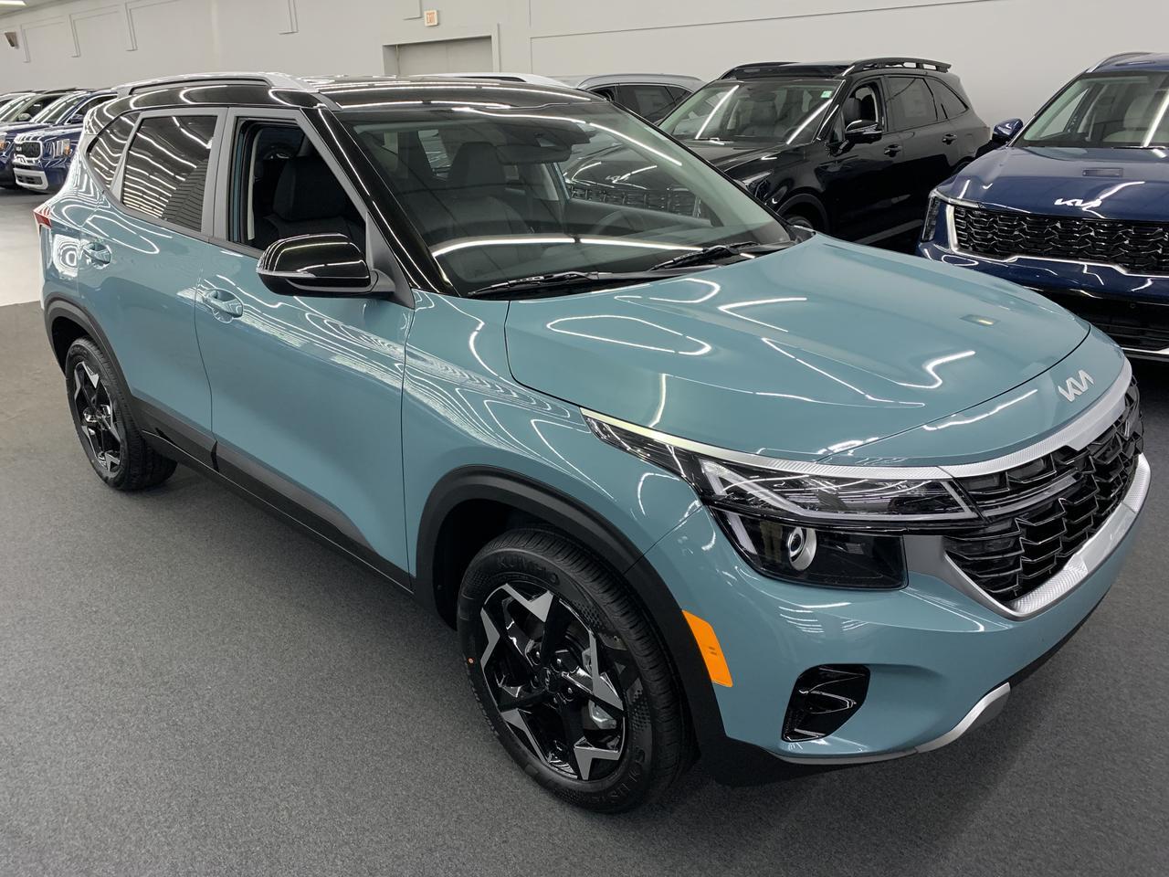 2026 Kia Seltos S AWD