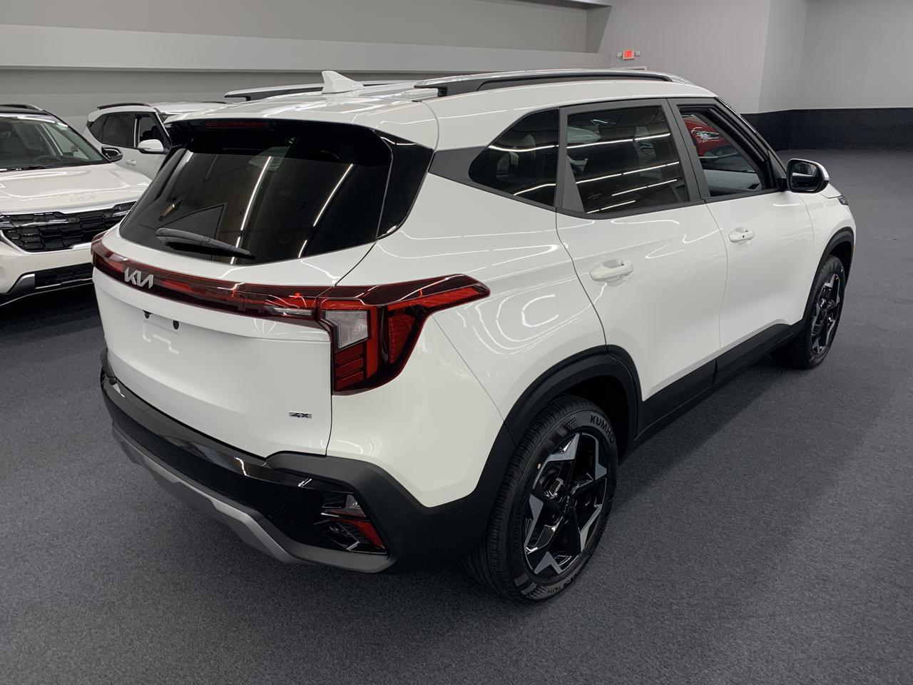 2026 Kia Seltos S AWD Benwood WV