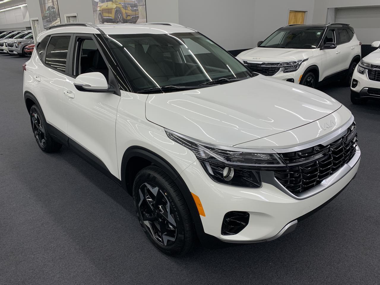 2026 Kia Seltos S AWD Benwood WV