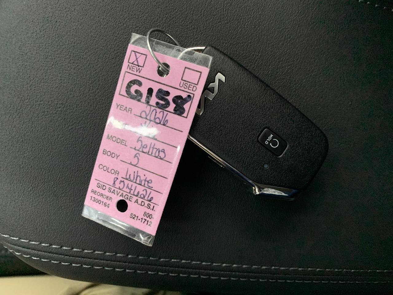 2026 Kia Seltos S AWD Benwood WV