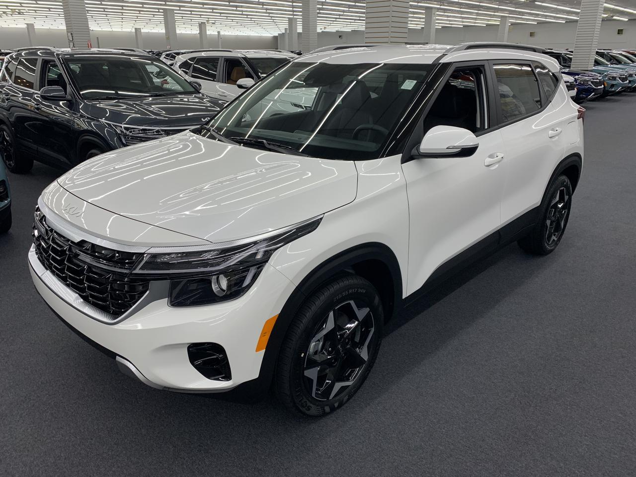 2026 Kia Seltos S AWD Benwood WV