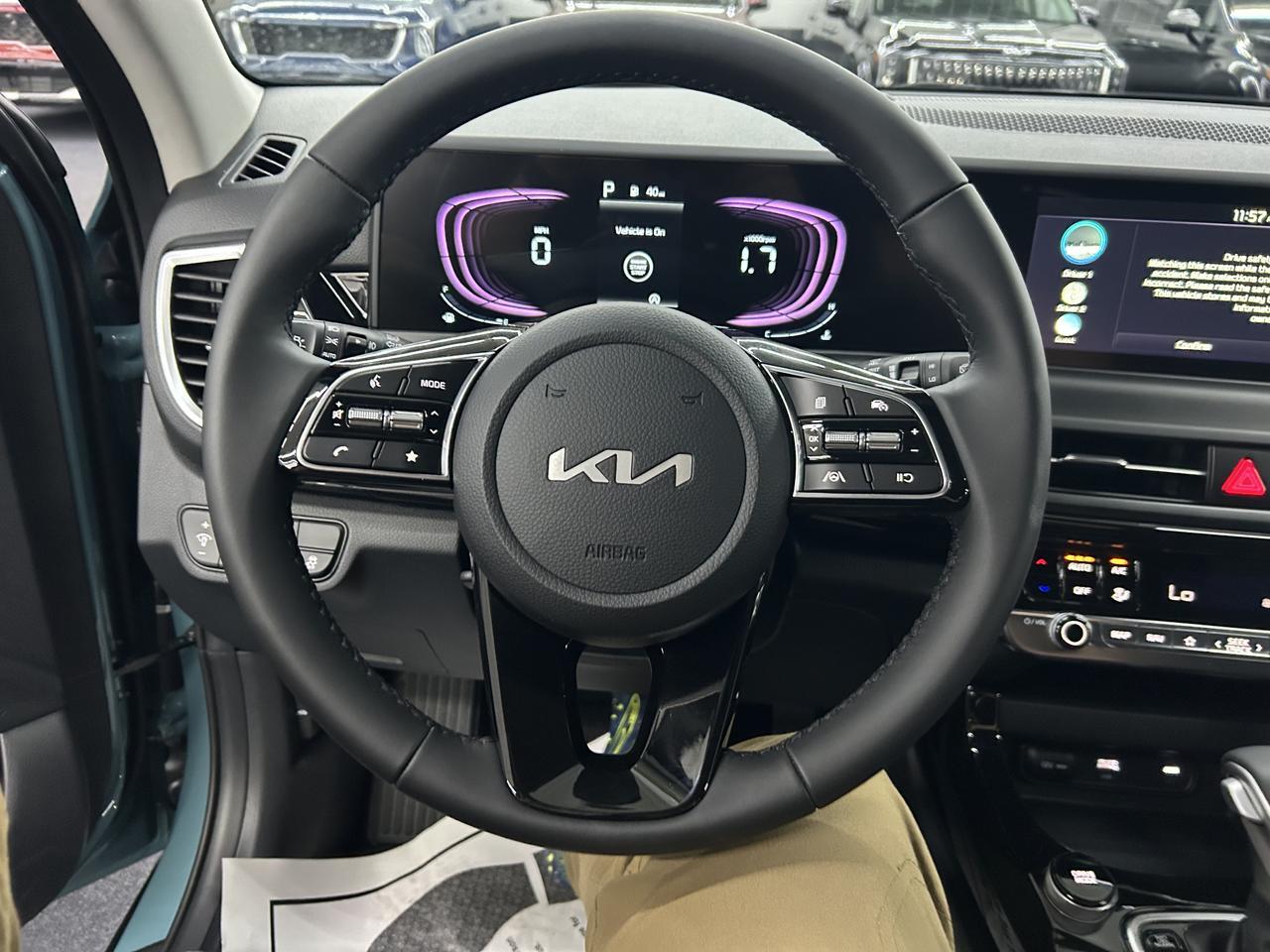 2026 Kia Seltos S AWD Benwood WV