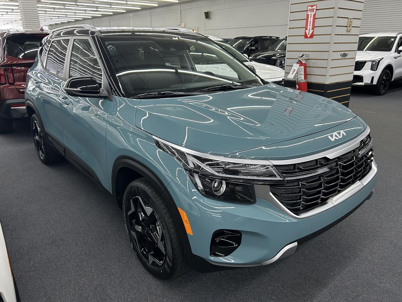 2026 Kia Seltos S AWD Benwood WV
