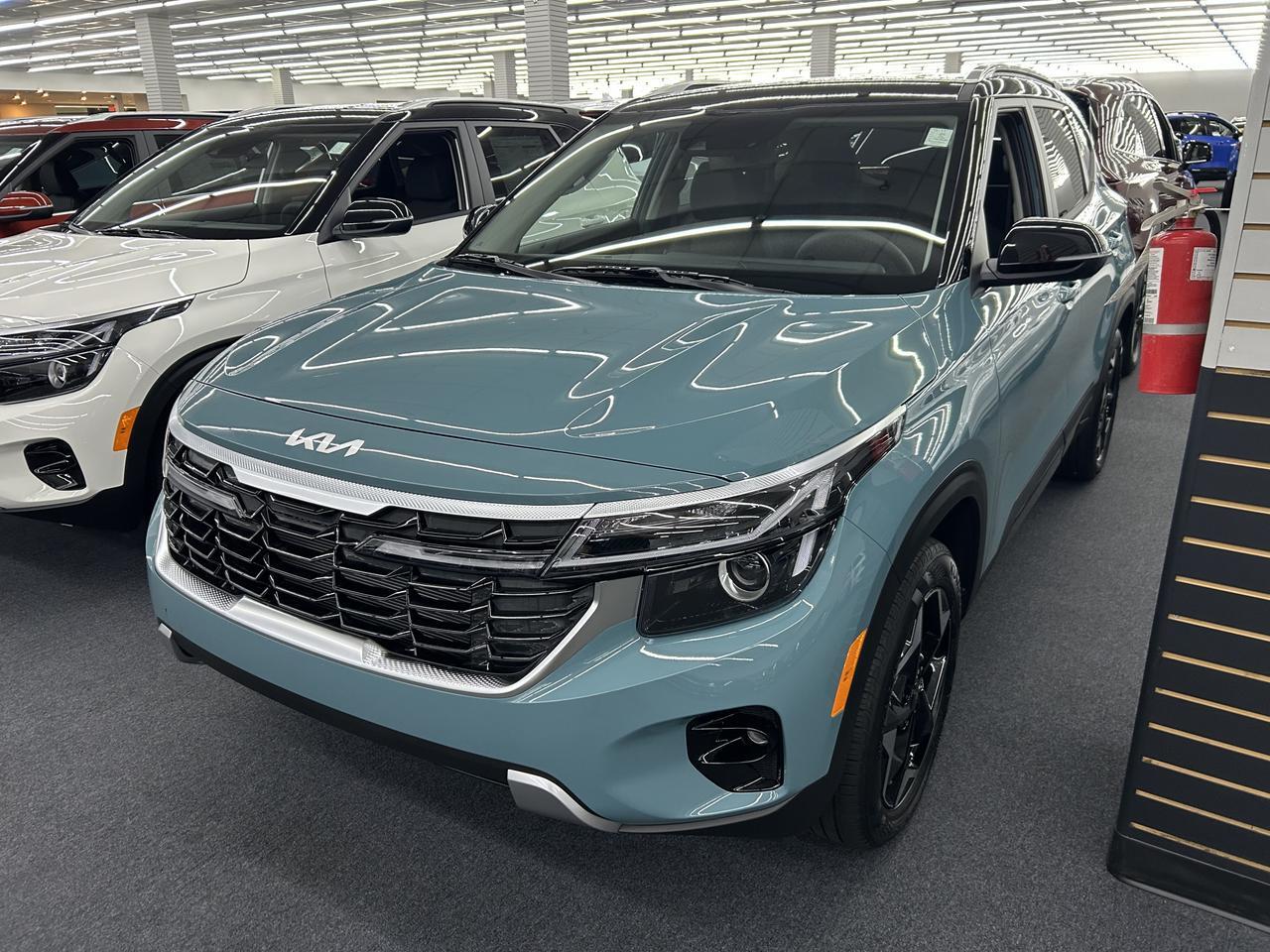2026 Kia Seltos S AWD Benwood WV