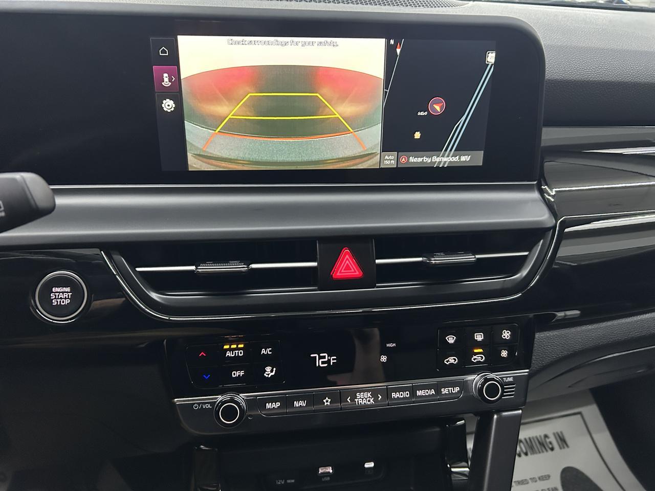 2026 Kia Seltos S AWD Benwood WV