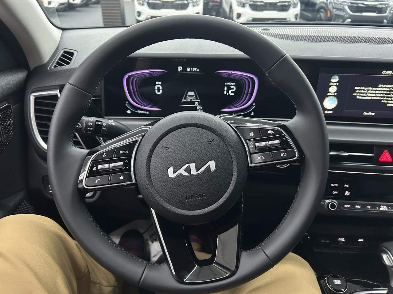 2026 Kia Seltos S AWD Benwood WV