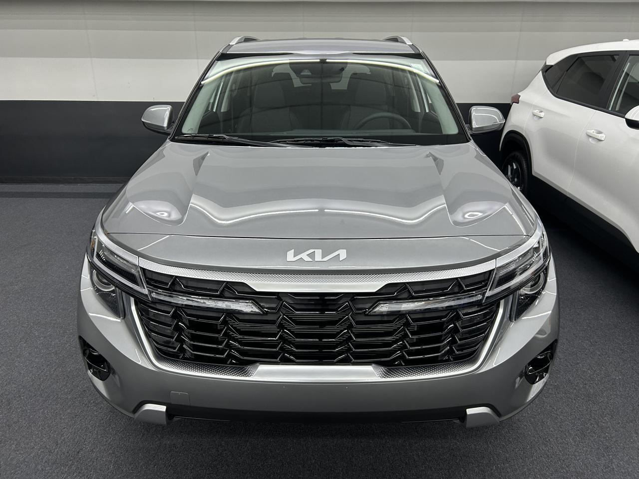 2026 Kia Seltos S AWD