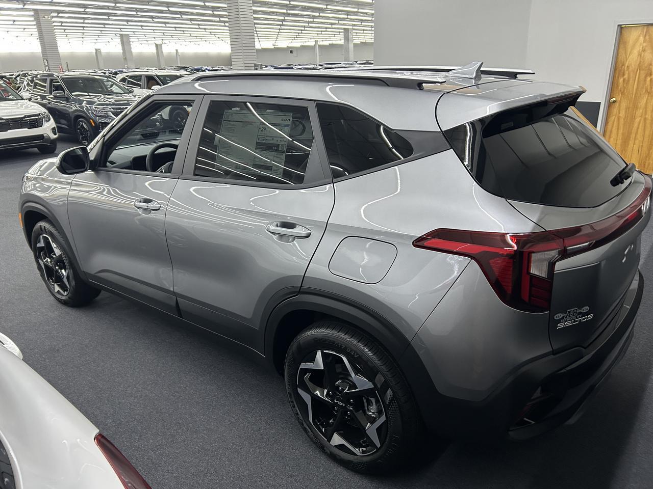 2026 Kia Seltos S AWD Benwood WV