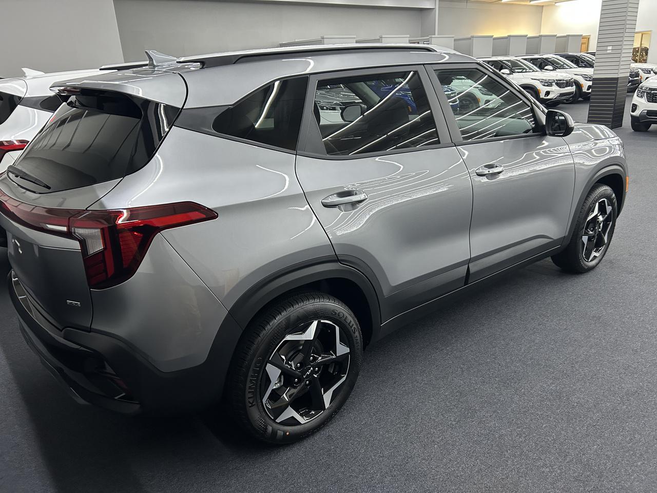 2026 Kia Seltos S AWD Benwood WV