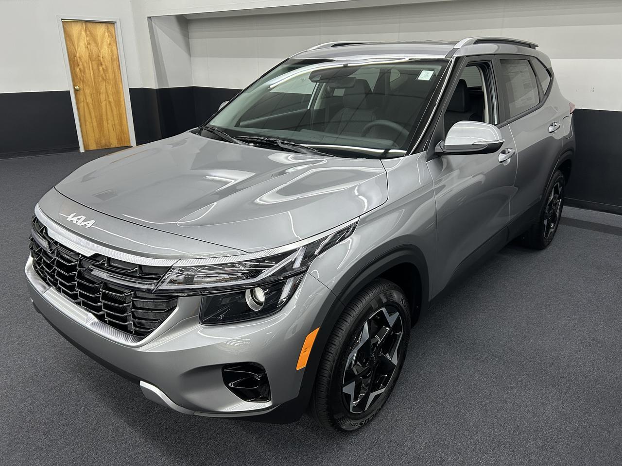 2026 Kia Seltos S AWD