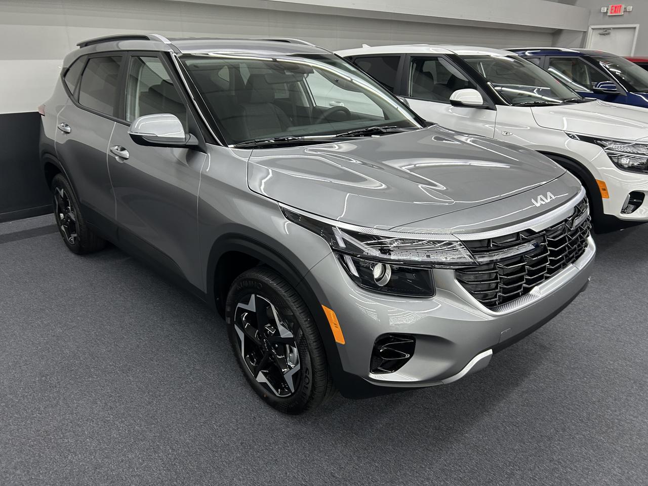 2026 Kia Seltos S AWD